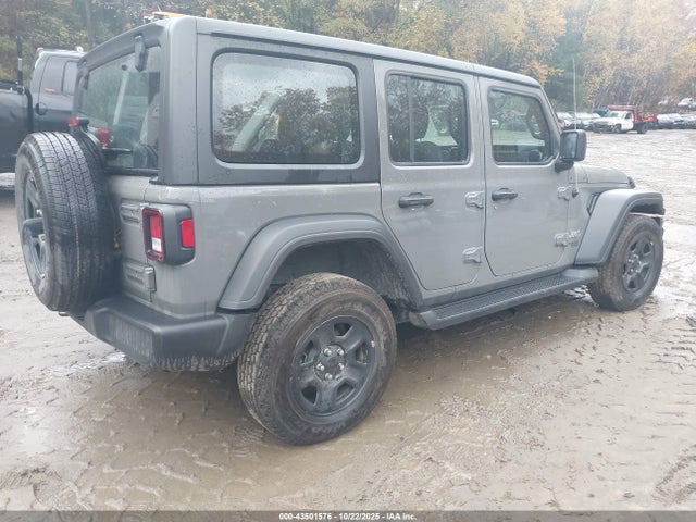 2020 JEEP WRANGLER UNLIMITED 1C4HJXDN8LW109676 Photo 3