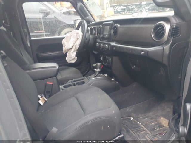 2020 JEEP WRANGLER UNLIMITED 1C4HJXDN8LW109676 Photo 4