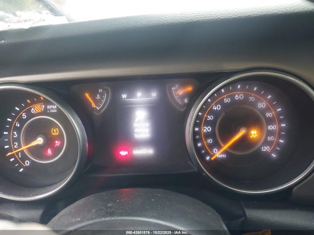 2020 JEEP WRANGLER UNLIMITED 1C4HJXDN8LW109676 Photo 6