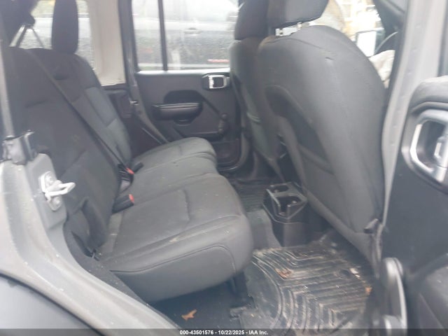 2020 JEEP WRANGLER UNLIMITED 1C4HJXDN8LW109676 Photo 7