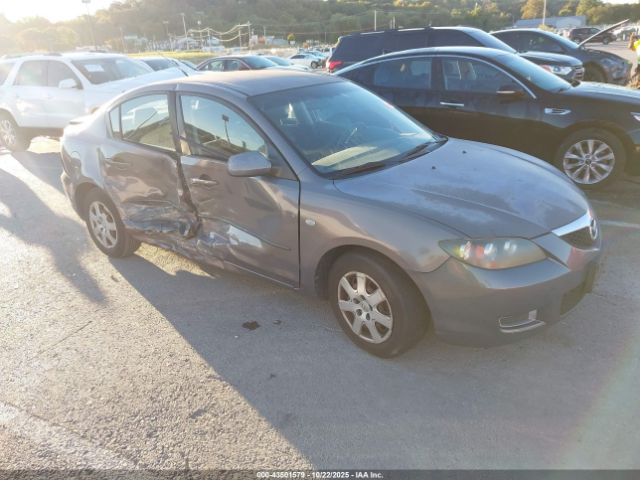 2008 MAZDA MAZDA3 JM1BK12FX81156613