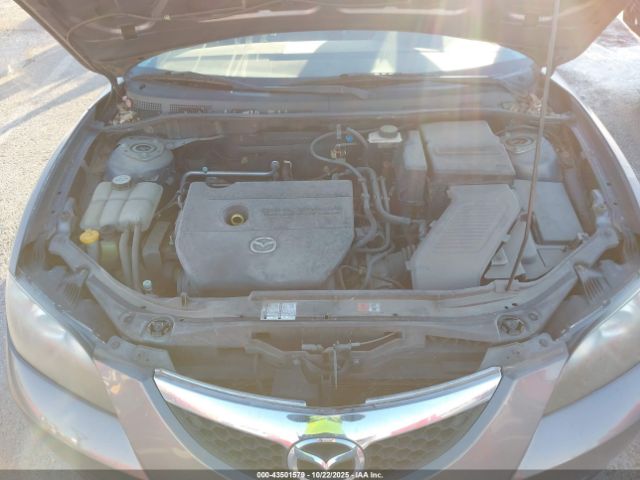 2008 MAZDA MAZDA3 JM1BK12FX81156613 Photo 9