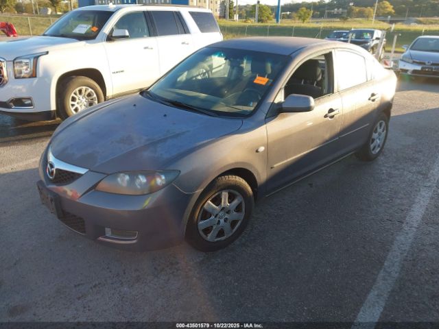 2008 MAZDA MAZDA3 JM1BK12FX81156613 Photo 1