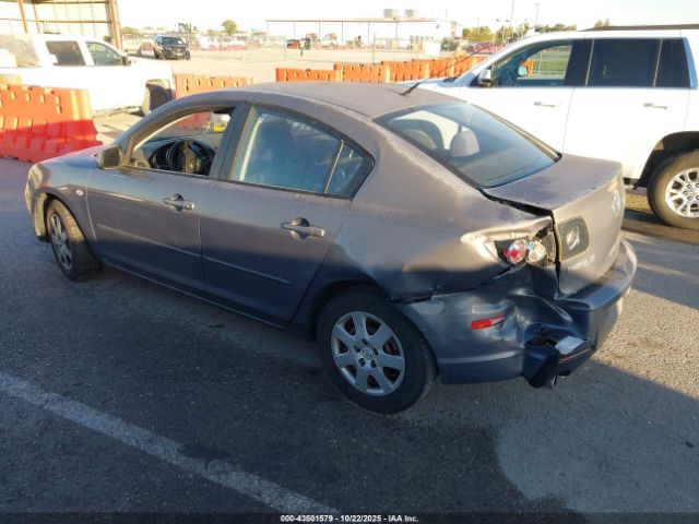 2008 MAZDA MAZDA3 JM1BK12FX81156613 Photo 2