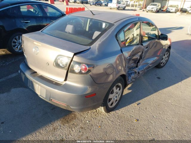 2008 MAZDA MAZDA3 JM1BK12FX81156613 Photo 3