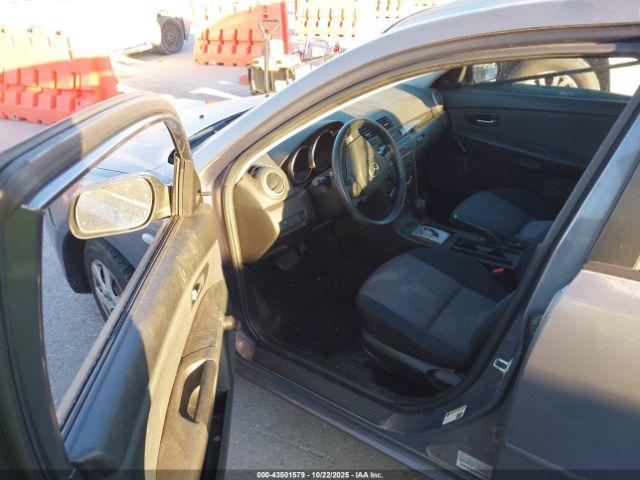 2008 MAZDA MAZDA3 JM1BK12FX81156613 Photo 4