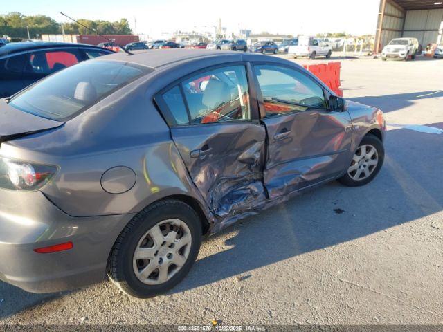 2008 MAZDA MAZDA3 JM1BK12FX81156613 Photo 5