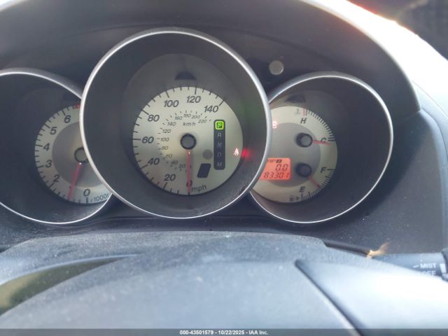 2008 MAZDA MAZDA3 JM1BK12FX81156613 Photo 6