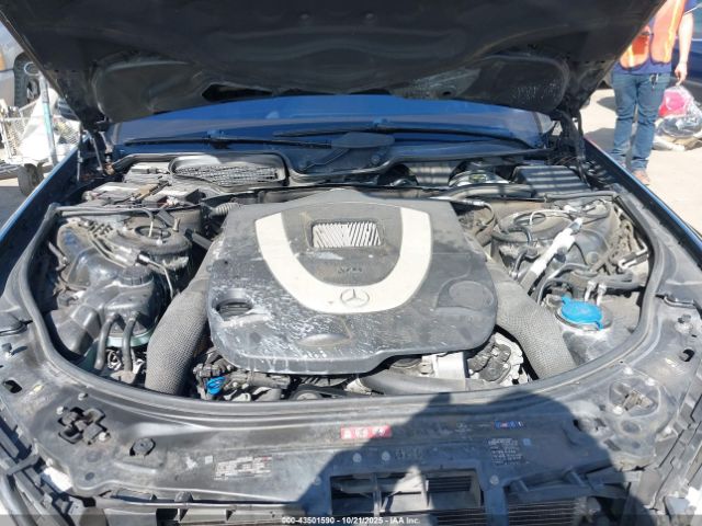 2011 MERCEDES-BENZ S 550 WDDNG7BB8BA405440 Photo 9