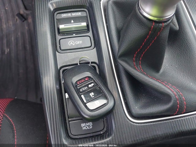 2HGFE1E59RH470639 Honda CIVIC SI SEDAN