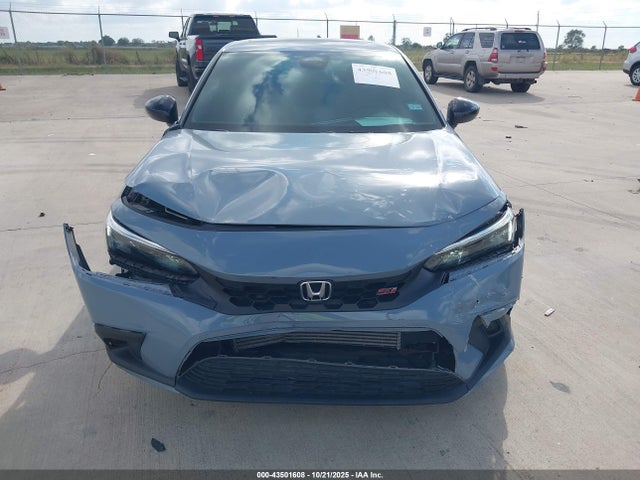 2HGFE1E59RH470639 Honda CIVIC SI SEDAN