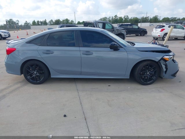 2HGFE1E59RH470639 Honda CIVIC SI SEDAN