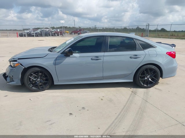 2HGFE1E59RH470639 Honda CIVIC SI SEDAN