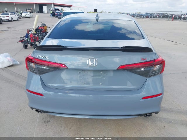 2HGFE1E59RH470639 Honda CIVIC SI SEDAN