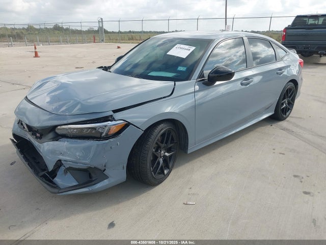 2HGFE1E59RH470639 Honda CIVIC SI SEDAN