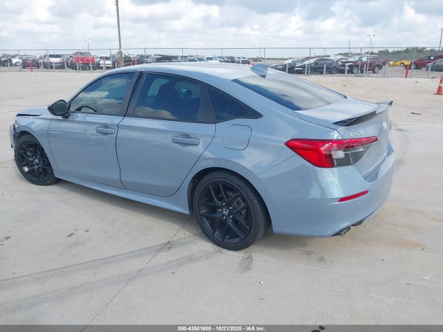 2HGFE1E59RH470639 Honda CIVIC SI SEDAN