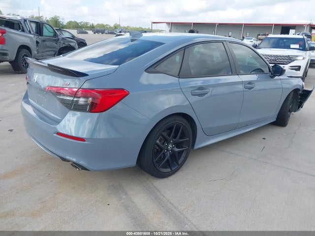 2HGFE1E59RH470639 Honda CIVIC SI SEDAN