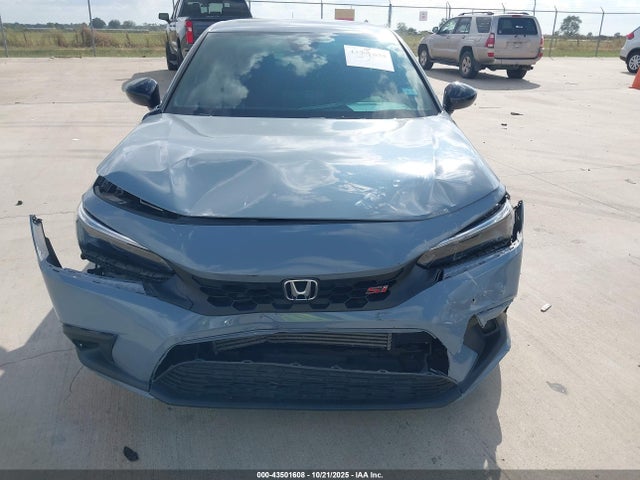 2HGFE1E59RH470639 Honda CIVIC SI SEDAN