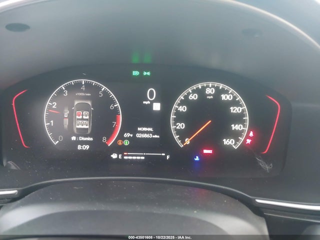 2HGFE1E59RH470639 Honda CIVIC SI SEDAN