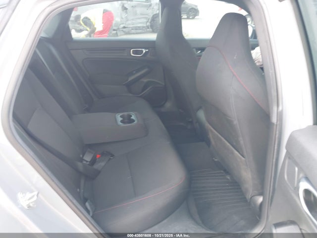 2HGFE1E59RH470639 Honda CIVIC SI SEDAN