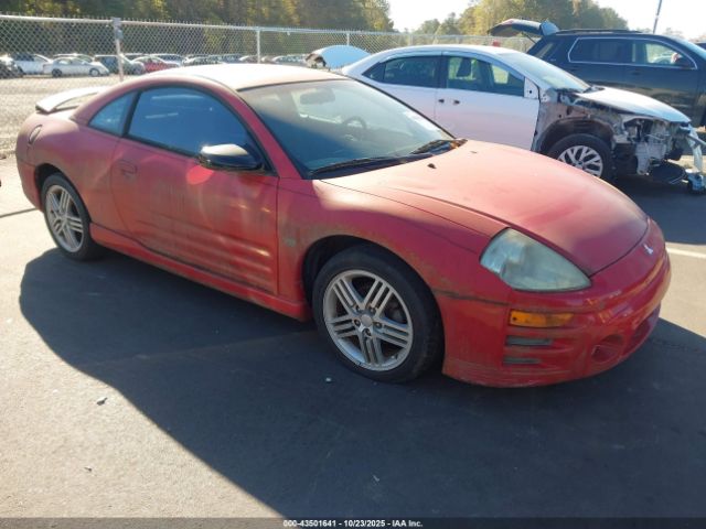 2003 MITSUBISHI ECLIPSE 4A3AC84H03E034793