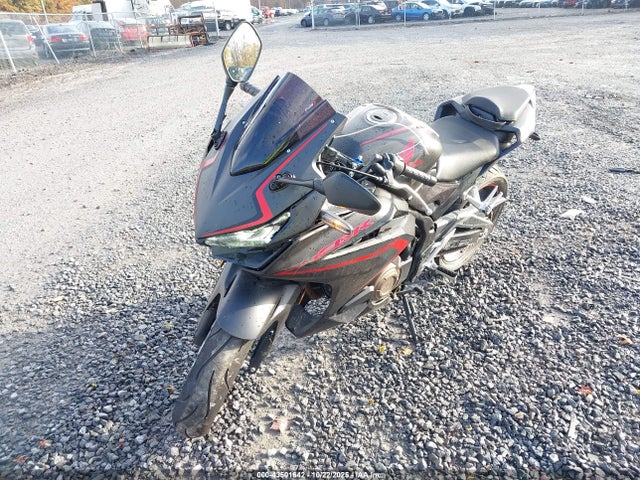 2019 HONDA CBR500 MLHPC6253K5000319 Photo 1
