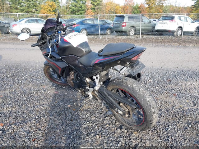 2019 HONDA CBR500 MLHPC6253K5000319 Photo 2