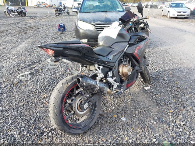 2019 HONDA CBR500 MLHPC6253K5000319 Photo 3
