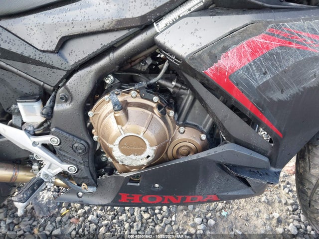 2019 HONDA CBR500 MLHPC6253K5000319 Photo 7