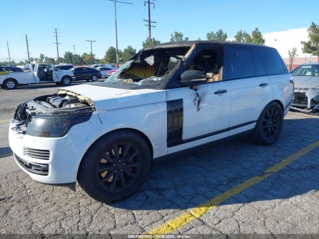 2013 LAND ROVER RANGE ROVER SALGS2DF5DA122249 Photo 1