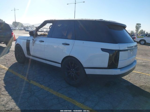 2013 LAND ROVER RANGE ROVER SALGS2DF5DA122249 Photo 2