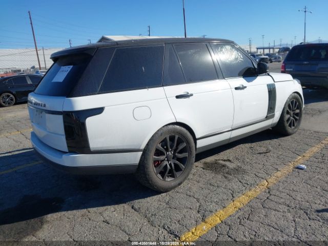 2013 LAND ROVER RANGE ROVER SALGS2DF5DA122249 Photo 3