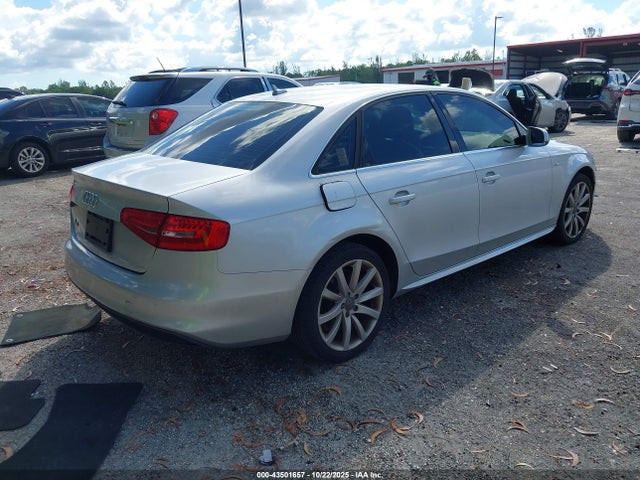 2014 AUDI A4 WAUAFAFL4EN015442 Photo 3