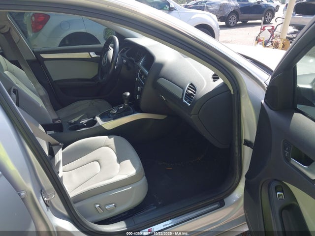 2014 AUDI A4 WAUAFAFL4EN015442 Photo 4