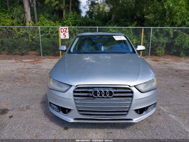 2014 AUDI A4 WAUAFAFL4EN015442 Photo 5