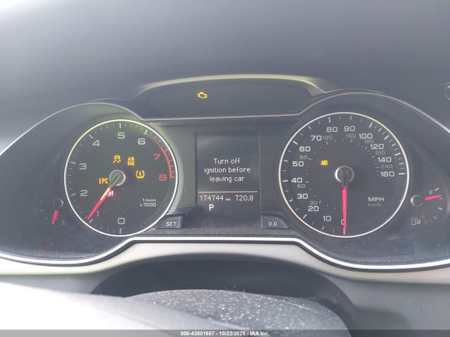 2014 AUDI A4 WAUAFAFL4EN015442 Photo 6