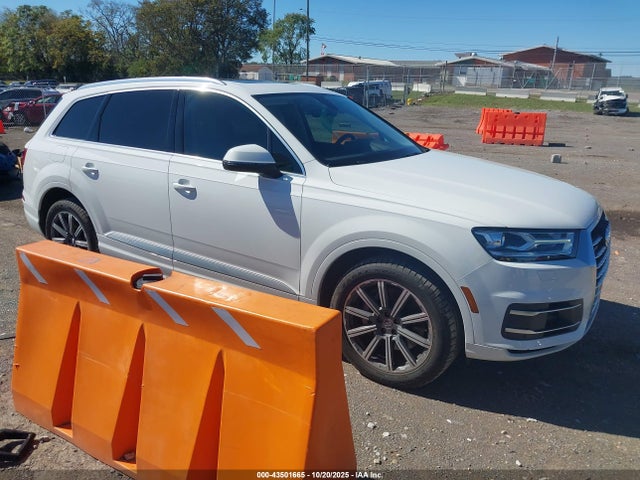 2018 AUDI Q7 WA1AAAF71JD005031 Photo 0