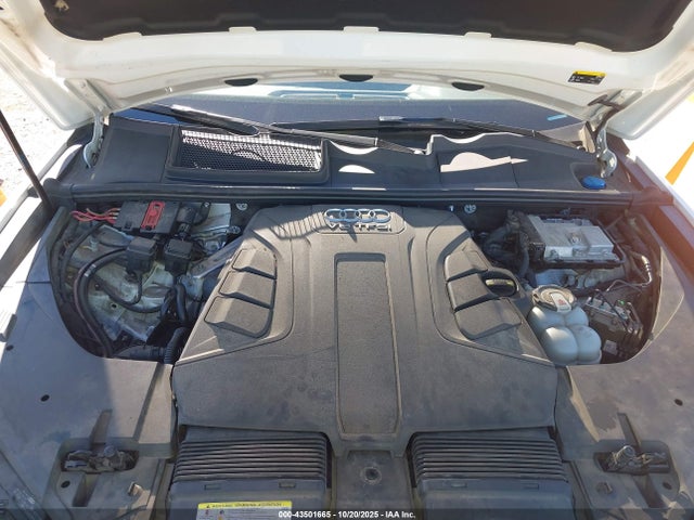 2018 AUDI Q7 WA1AAAF71JD005031 Photo 9