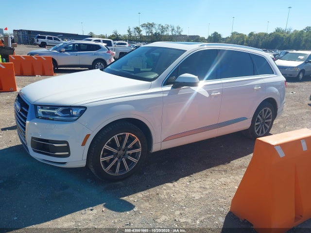 2018 AUDI Q7 WA1AAAF71JD005031 Photo 1