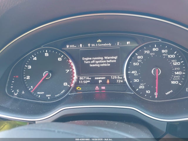 2018 AUDI Q7 WA1AAAF71JD005031 Photo 6