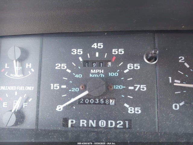 1994 FORD EXPLORER 1FMDU32X3RUE60935 Photo 6