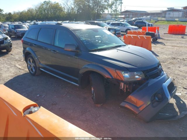 2017 DODGE JOURNEY 3C4PDCGG9HT548150