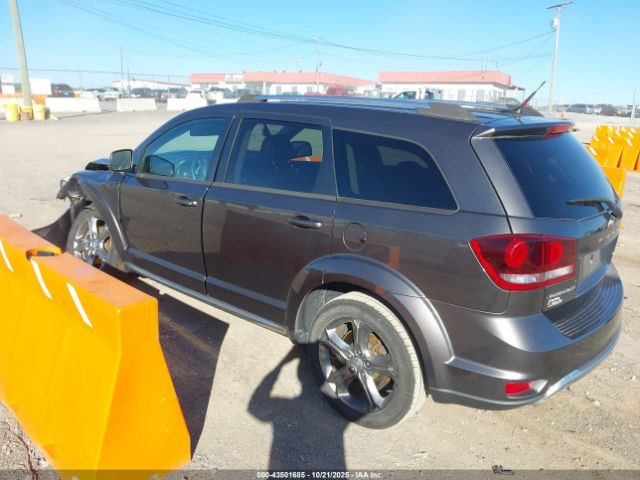 2017 DODGE JOURNEY 3C4PDCGG9HT548150 Photo 2