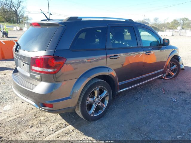 2017 DODGE JOURNEY 3C4PDCGG9HT548150 Photo 3