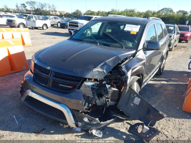 2017 DODGE JOURNEY 3C4PDCGG9HT548150 Photo 5