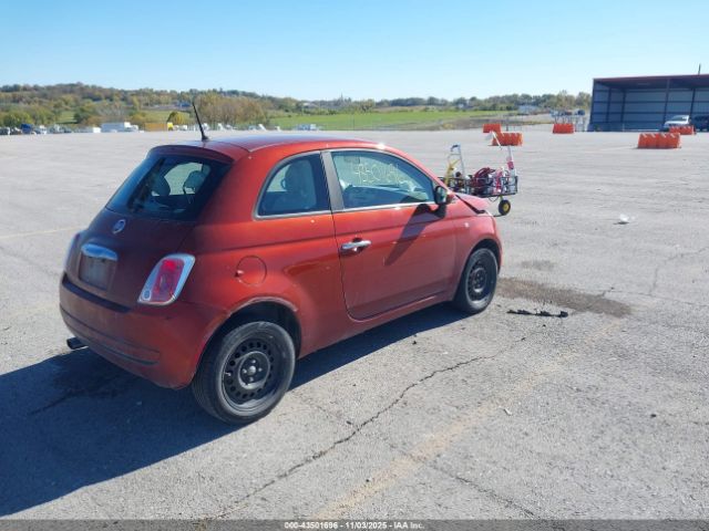 2012 FIAT 500 3C3CFFAR4CT347869 Photo 3
