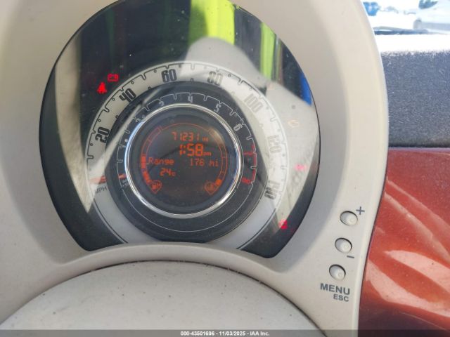 2012 FIAT 500 3C3CFFAR4CT347869 Photo 6