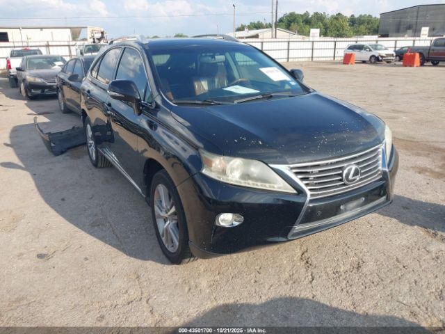 2015 LEXUS RX 350 2T2ZK1BAXFC161379