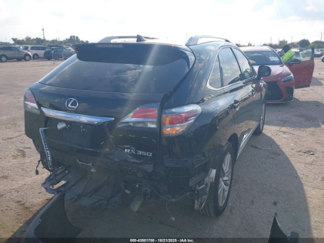 2015 LEXUS RX 350 2T2ZK1BAXFC161379 Photo 3