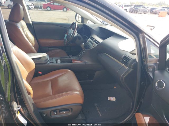 2015 LEXUS RX 350 2T2ZK1BAXFC161379 Photo 4